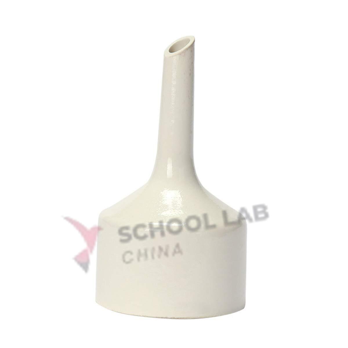 Buchner Funnel, Porcelain Plate - 75mm Diameter